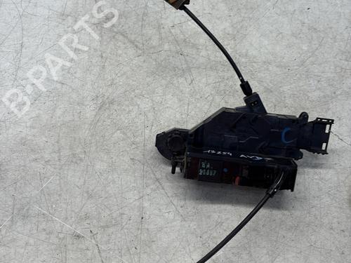 Front right lock PEUGEOT 207 (WA_, WC_) 1.4 | BP29362469C97 