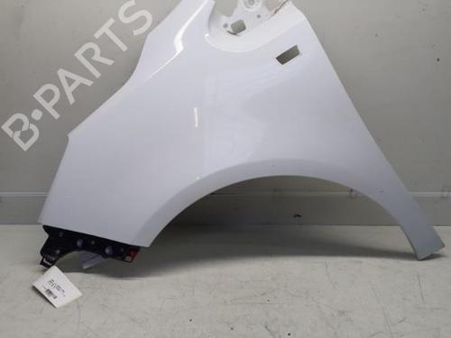 Left front fenders OPEL MERIVA B MPV (S10) 1.4 (75) | BP29370145C41 