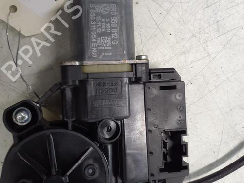 Rear right window mechanism VW POLO V (6R1, 6C1) 1.6 TDI | BP29366962C25 
