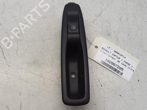 Left rear window switch RENAULT CAPTUR I (J5_, H5_) 0.9 TCe 90 | BP29366100I29 