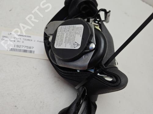 Front left seatbelt OPEL ZAFIRA TOURER C (P12) 1.6 CDTI (75) | BP31696132I26 - Image 2