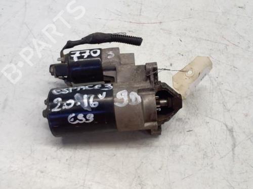 Used Starter RENAULT ESPACE III (JE0_) 2.0 16V (JE0N, JE0L, JE02) (140 hp) 29370300