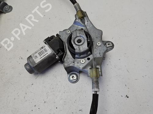 Front right window mechanism RENAULT TWINGO II (CN0_) 1.2 16V (CN04, CN0B) | BP37684283C23 - Image 3