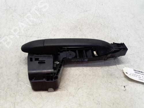 Used Rear right exterior door handle MERCEDES-BENZ VITO Mixto (Double Cabin) (W447) 111 CDI (447.701, 447.703, 447.705) (114 hp) 29362222