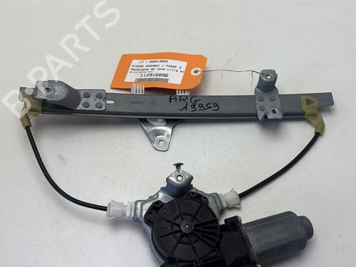 Rear left window mechanism NISSAN QASHQAI I (J10, NJ10) 1.5 dCi | BP29361456C24 