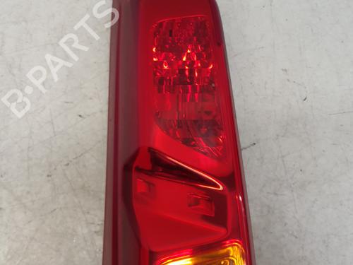 Left taillight NISSAN X-TRAIL II (T31) 2.0 dCi 4x4 | BP29362394C34 