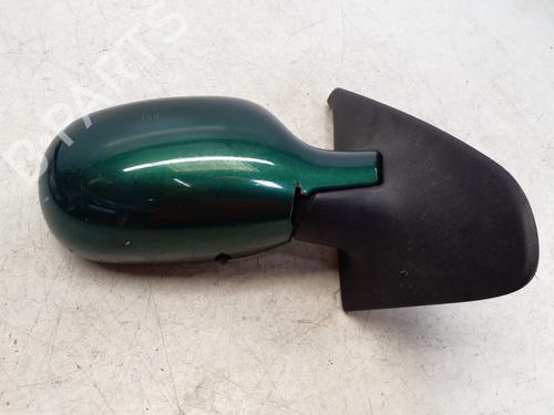 Right mirror RENAULT CLIO II (BB_, CB_) 1.5 dCi (B/CB07) | BP29362315C27 