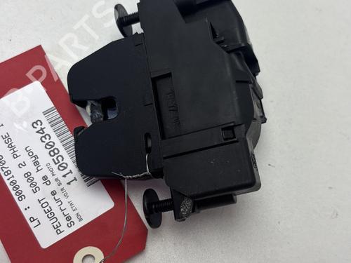 Tailgate lock PEUGEOT 5008 II (MC_, MJ_, MR_, M4_) 1.6 BlueHDi 120 (MCBHZH, MCBHZW) | BP29361960C101 