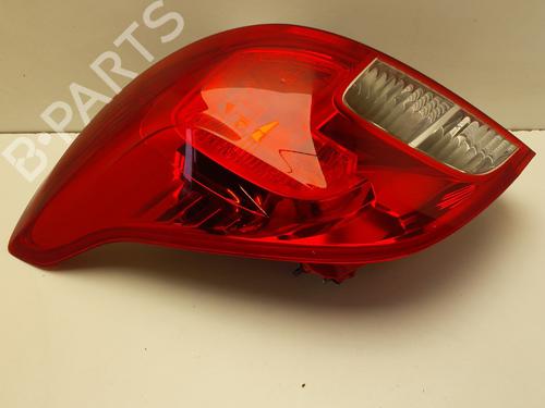 Left taillight OPEL MOKKA / MOKKA X (J13) 1.4 (_76) | BP29363020C34 