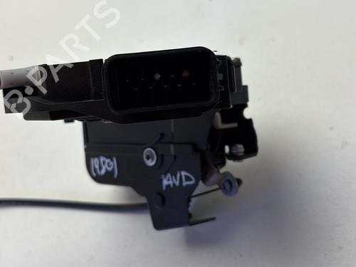 Front right lock FORD FOCUS II (DA_, HCP, DP) 1.8 TDCi | BP29425572C97 