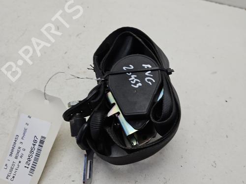 sikkerhedssele-foran-venstre-peugeot-boxer-van-2006-32187704 main image