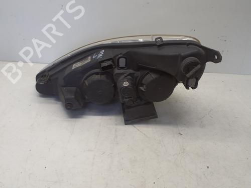 Right headlight PEUGEOT 607 (9D, 9U) 2.2 HDi | BP29368409C29 