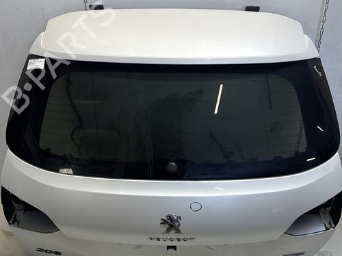Used Tailgate PEUGEOT 308 SW II (LC_, LJ_, LR_, LX_, L4_) 1.6 BlueHDi 120 (120 hp) 29759220