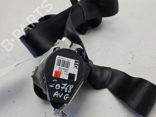 Used Front left seatbelt Front left seatbelt PEUGEOT 308 II (LB_, LP_, LW_, LH_, L3_) 1.2 THP 130 (131 hp) 33946205 33946205