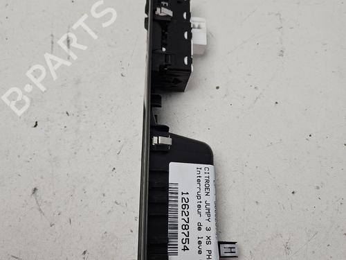 Left front window switch CITROËN JUMPY III Van (V_) 2.0 BlueHDi 180 | BP35956969I27 - Image 2
