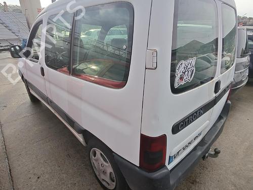 Used Parts CITROËN BERLINGO / BERLINGO FIRST MPV (MF_, GJK_, GFK_) 1.9 D (MFWJZ) 4992055