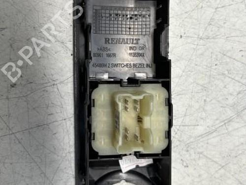 Left front window switch RENAULT CLIO IV (BH_) 1.5 dCi 75 | BP29369685I27 