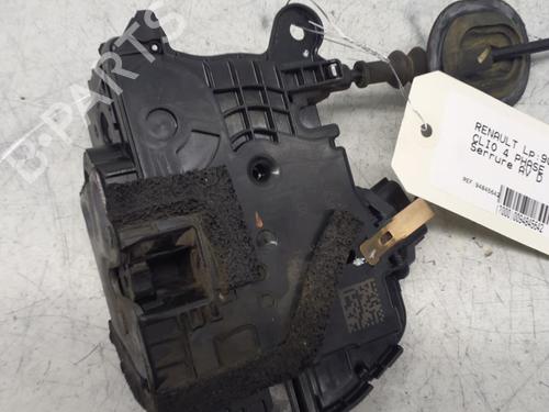 Front right lock RENAULT CLIO IV Grandtour (KH_) 1.5 dCi 90 (KHN3, KHN4) | BP29366814C97 