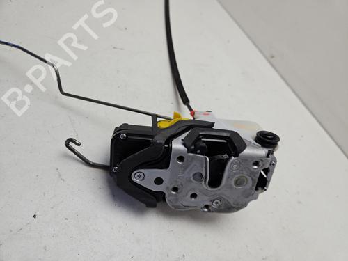 Used Rear left lock OPEL ZAFIRA TOURER C (P12) 1.6 CDTI (75) (136 hp) 31800531