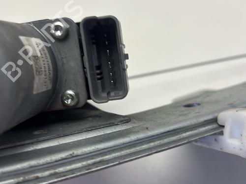 Rear right window mechanism CITROËN C3 II (SC_) 1.6 HDi | BP29361727C25 