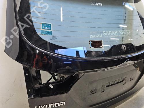 tailgate-hyundai-ix20-jc-2010-2011-2012-2013-2014-2015-2016-2017-2018-2019-40064629 main image