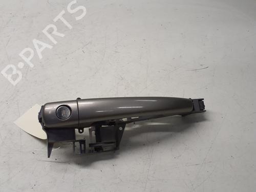 Used Front left exterior door handle PEUGEOT 3008 I MPV (0U_) 1.6 HDi (114 hp) 29363981