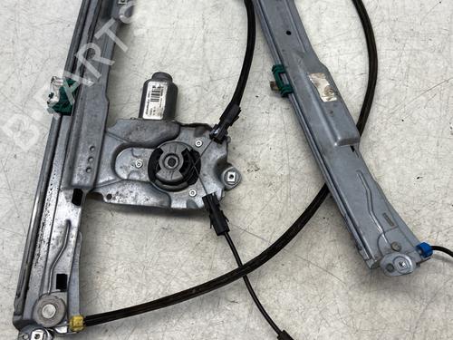Used Front right window mechanism RENAULT CLIO III (BR0/1, CR0/1) 1.5 dCi (C/BR0G, C/BR1G) (68 hp) 29362098