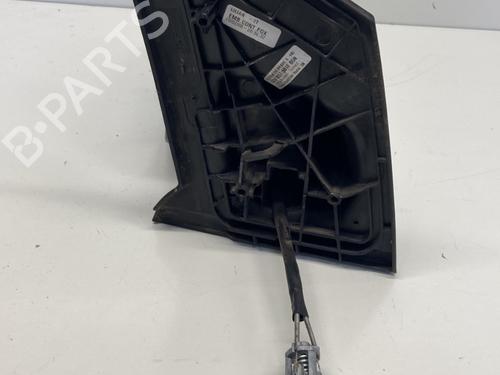 Left mirror VW FOX Hatchback (5Z1, 5Z3, 5Z4) 1.4 TDI | BP29369066C26 