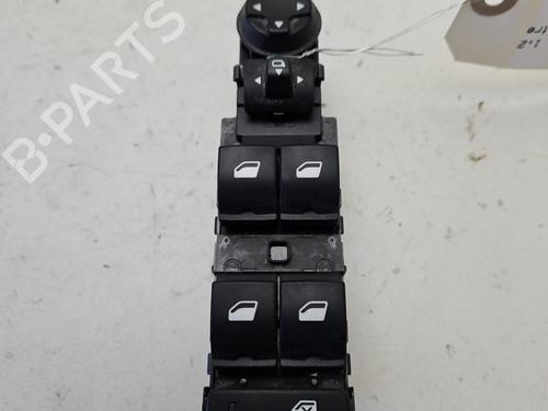 Used Left front window switch Left front window switch PEUGEOT 308 II (LB_, LP_, LW_, LH_, L3_) 1.2 THP 130 (131 hp) 33946218 33946218