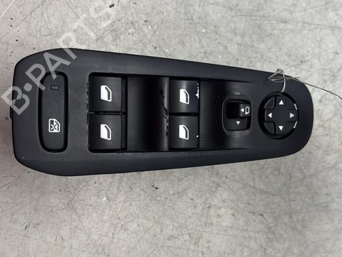 Left front window switch PEUGEOT 308 SW II (LC_, LJ_, LR_, LX_, L4_) 1.6 HDi / BlueHDi 115 (LCBHXM, LCBHXT) | BP29365834I27