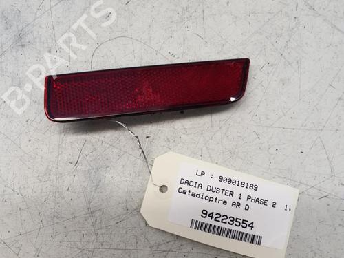 Używane Lampa zderzaka tylnego prawa DACIA DUSTER (HS_) 1.2 TCe 125 (125 hp) 29369073