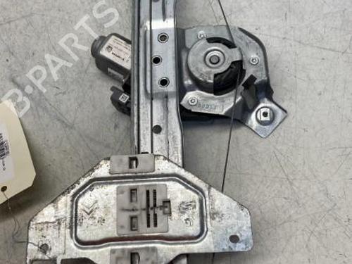 Front left window mechanism CITROËN C3 II (SC_) 1.6 VTi 120 | BP29369551C22 