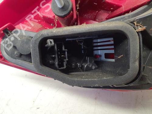 Left taillight PEUGEOT 207 (WA_, WC_) 1.6 HDi | BP29368344C34 