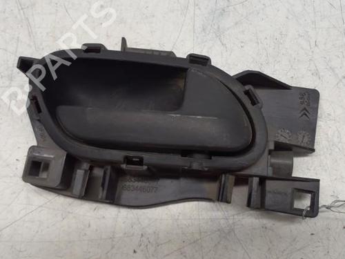 Front right interior door handle CITROËN C3 II (SC_) 1.4 HDi 70 (SC8HZC, SC8HR0, SC8HP4) | BP29369540I14 - Image 2