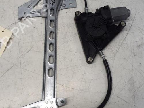 Front right window mechanism CITROËN C1 II (PA_, PS_) 1.2 VTi 82 | BP29370209C23 