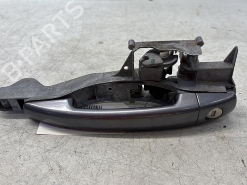 Used Front left exterior door handle PEUGEOT 308 I (4A_, 4C_) 1.6 HDi (109 hp) 29365983
