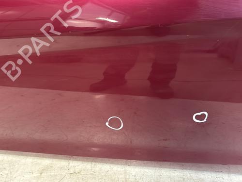 Left front door FORD FIESTA VI (CB1, CCN) 1.4 | BP29362557C2 
