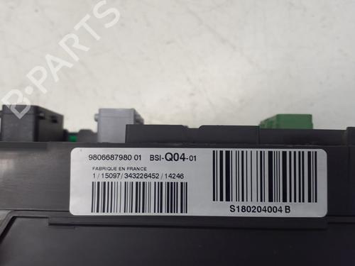 Sikringsdåse CITROËN C4 Picasso II 1.6 HDi / BlueHDi 115 | BP29366296E1 