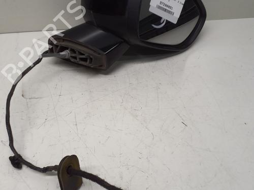 Right mirror CITROËN C5 III Break (RW_) 2.0 HDi | BP29364241C27 
