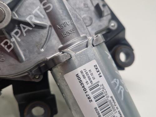 Back wipers mechanism DACIA DUSTER (HS_) 1.5 dCi | BP29366852C84 