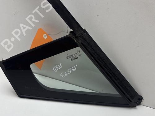Used Front right quarter glass Front right quarter glass RENAULT CLIO IV (BH_) 0.9 TCe 90 (BHNF, BHMA, BHMH, BHJK, BHJR) (90 hp) 29361449 29361449