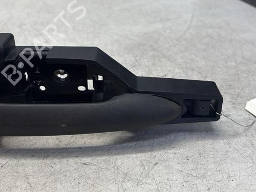 Front left exterior door handle RENAULT KANGOO / GRAND KANGOO II (KW0/1_) 1.5 dCi 90 (KW05, KW08, KW0G, KW11) | BP29363375C128 