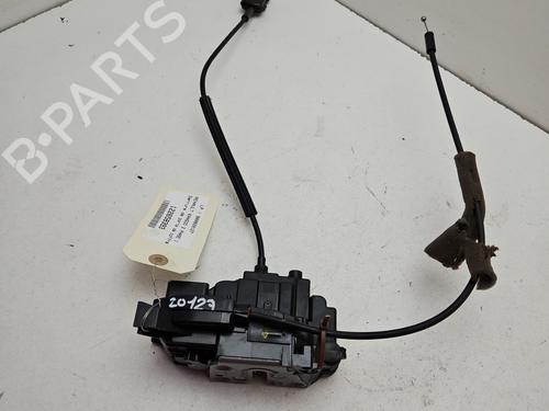 Used Tailgate lock RENAULT KANGOO / GRAND KANGOO II (KW0/1_) 1.5 dCi 90 (KW05, KW08, KW0G, KW11) (90 hp) 33115421