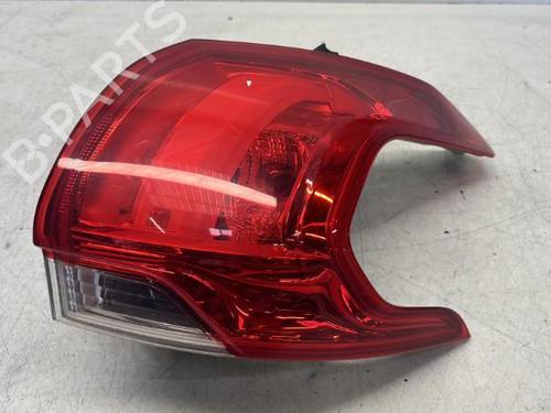 Used Right taillight PEUGEOT 2008 I (CU_) 1.2 VTi (82 hp) 29367108