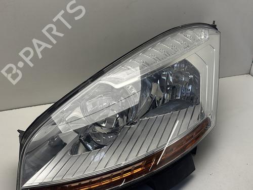Scheinwerfer links für CITROËN C4 Picasso I MPV (UD_) 2.0 HDi 138 (136 hp) 29361495