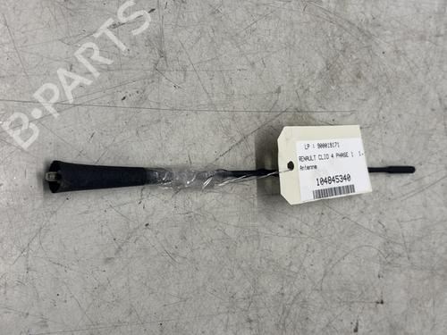 Antenna/Base RENAULT CLIO IV (BH_) 1.5 dCi 75 | BP29365942C140 