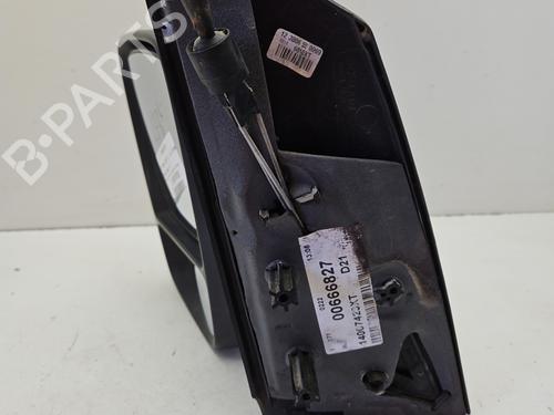 Left mirror CITROËN JUMPY II Van 1.6 HDi 90 16V | BP31640858C26