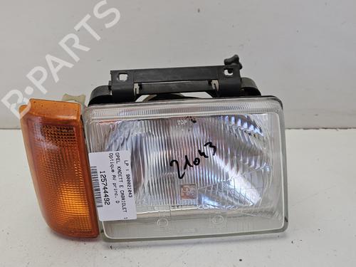 Used Right headlight Right headlight OPEL KADETT E Convertible (T85) 1.6 i (82 hp) 36068663 36068663
