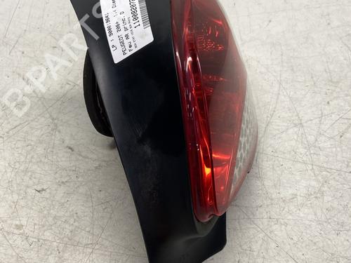 Right taillight PEUGEOT 206+ (2L_, 2M_) 1.4 HDi eco 70 | BP29365495C35 