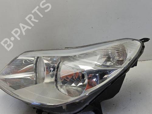 Left headlight CITROËN C5 II (RC_) | BP35956963C28 - Image 3